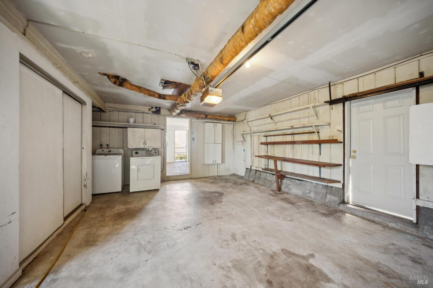 836 Point San Pedro Road San Rafael, CA 94901 - Photo 76 of 83 a view of a storage & utility room