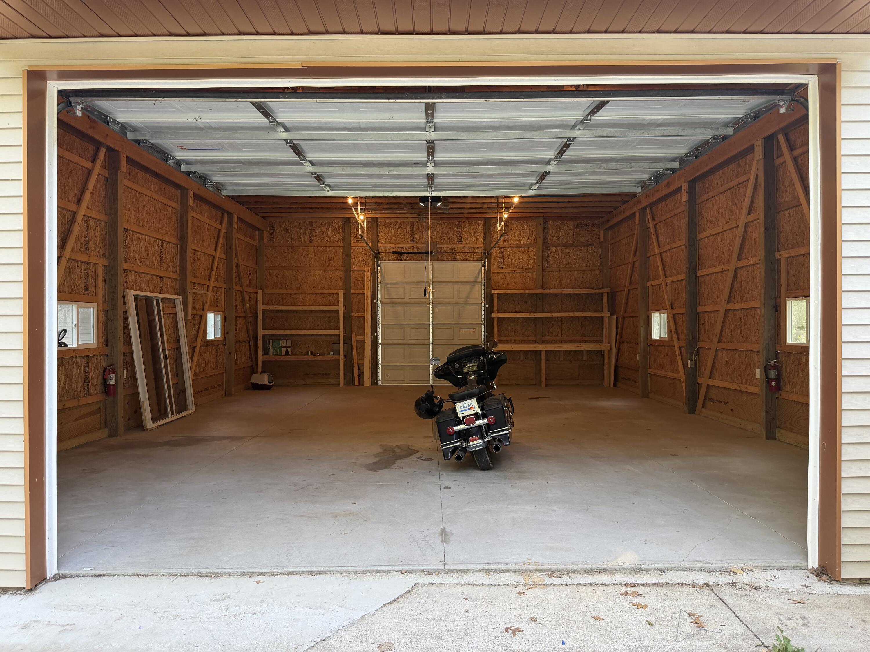 3155 11 Mile Road Northeast Rockford, MI 49341 - Photo 27 of 33 Pole Barn