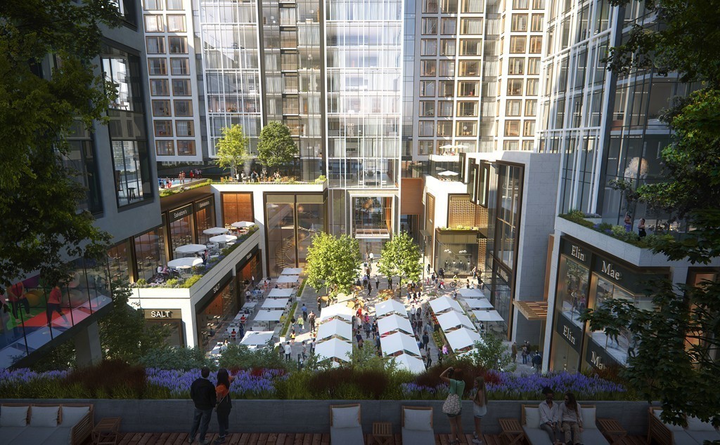 133 Seaport Boulevard, Unit 1017 Boston, MA 02210 - Photo 3 of 17