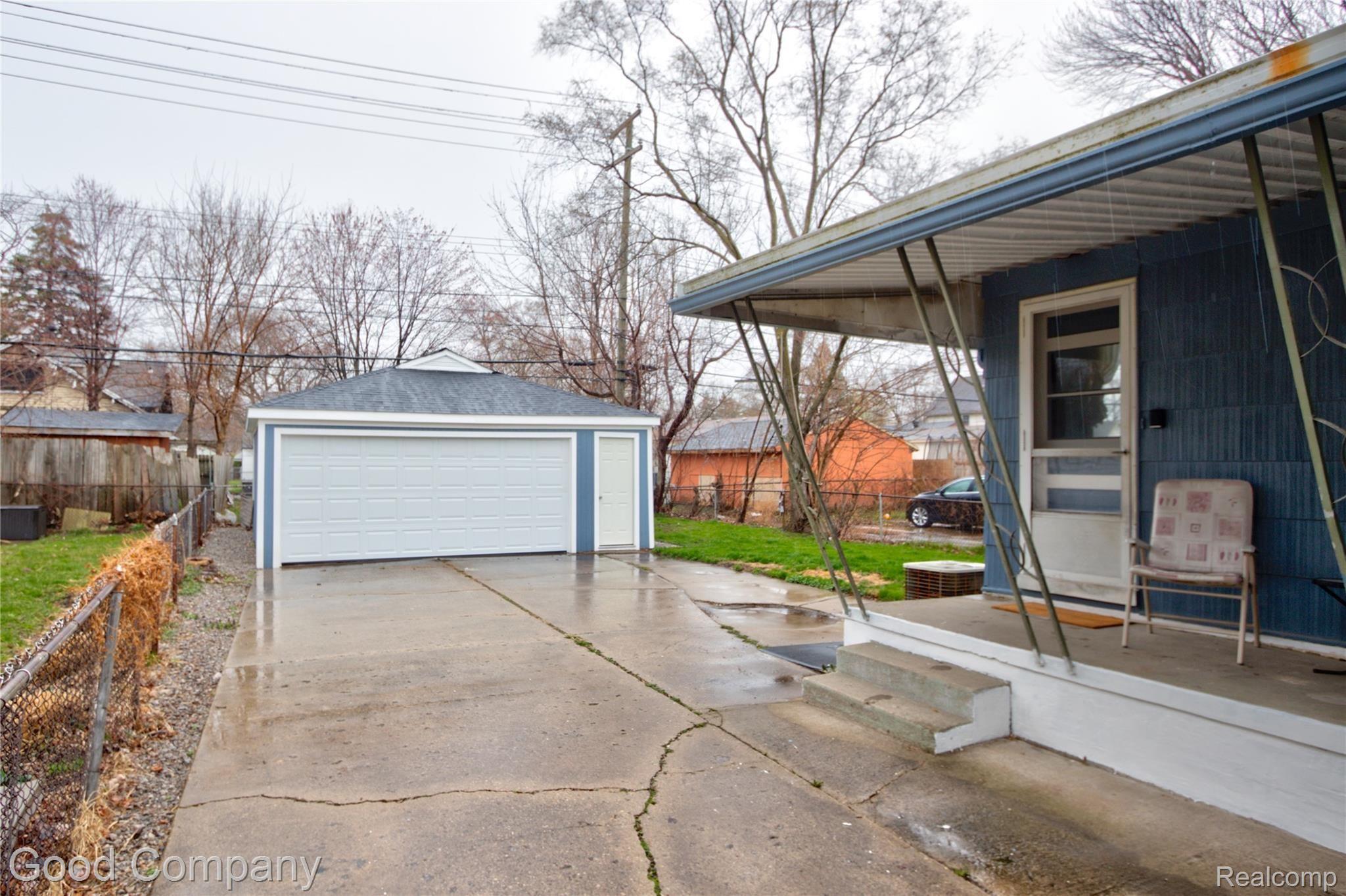2048 Martin Road Ferndale, MI 48220 - Photo 27 of 33 2048 Martin Rd. 27