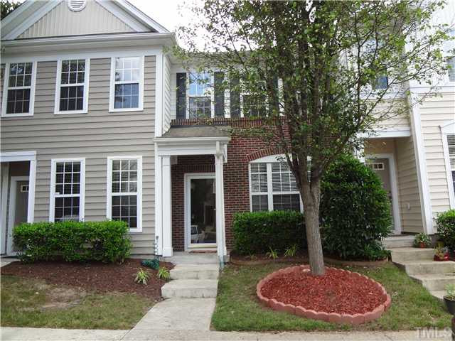 4717 Black Mountain Path Raleigh, NC 27612 - Photo 1 of 6 Exterior Front
