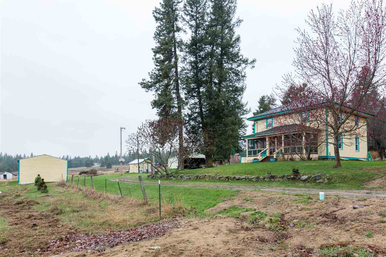10612 East Boundary Road Elk, WA 99009 - Photo 4 of 20
