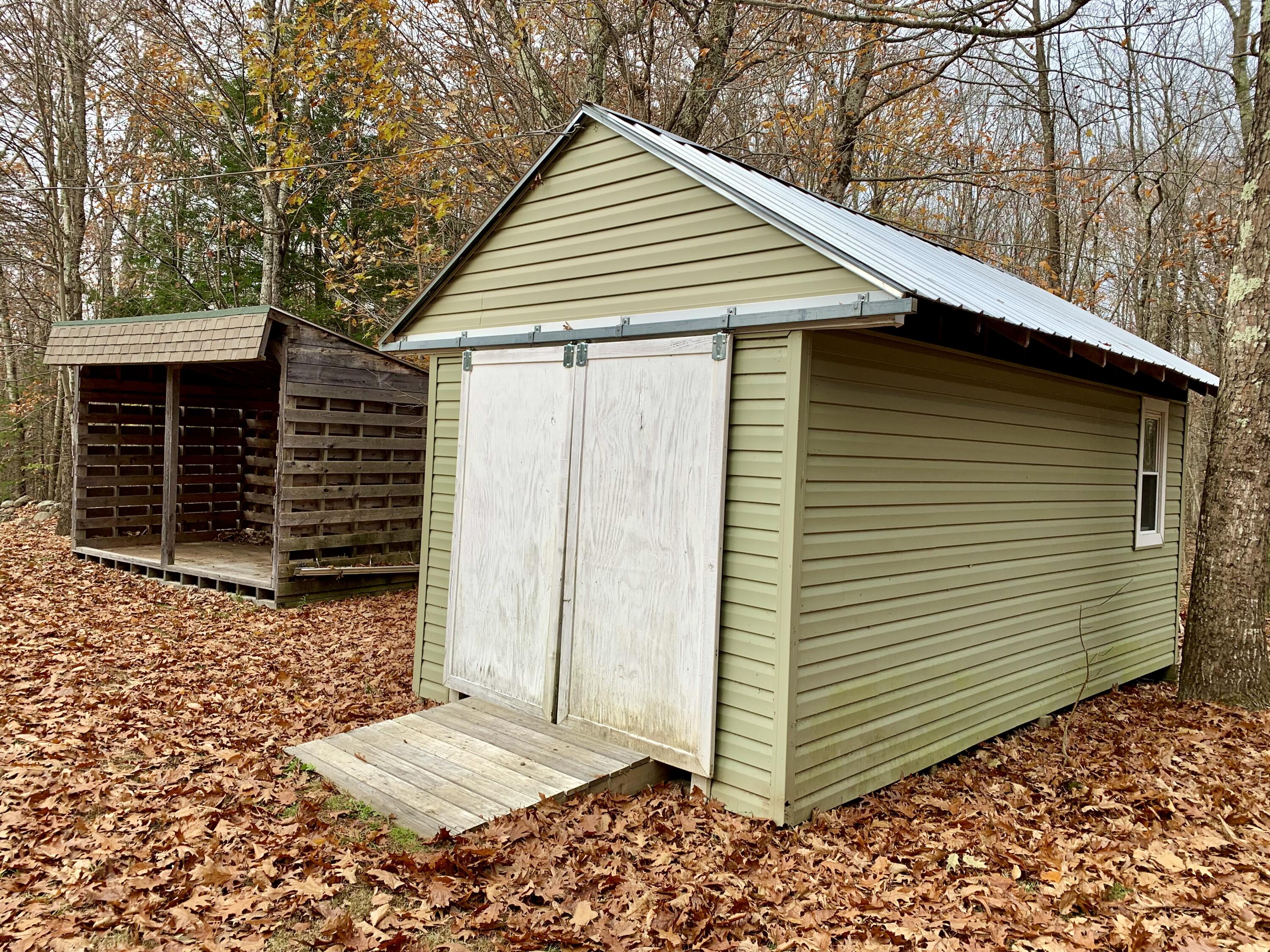 219 Toothaker Road Richmond, ME 04357 - Photo 56 of 60 2 sheds