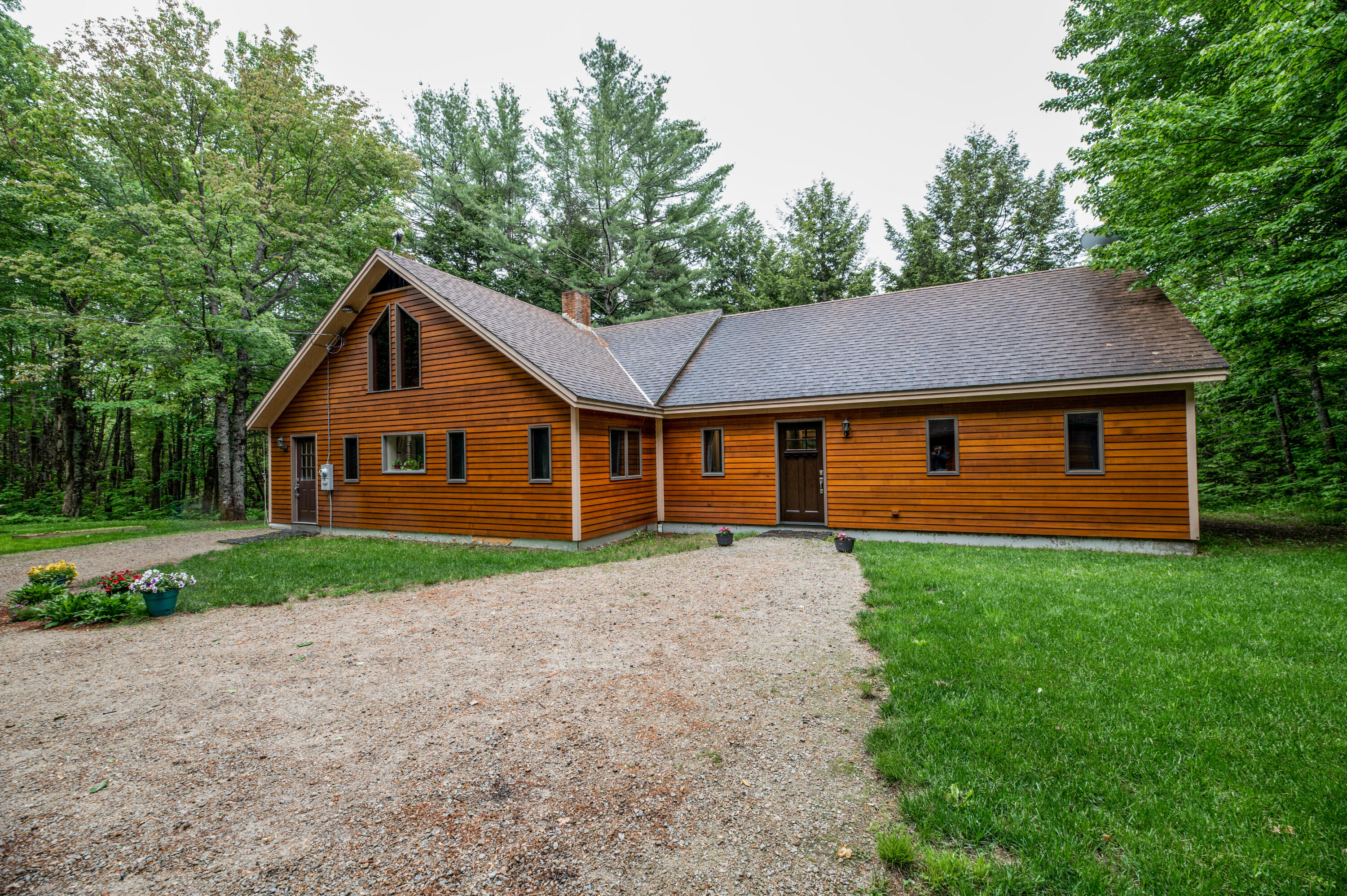 395 Mercer Road New Sharon, ME 04955 - Photo 2 of 53 Exterior