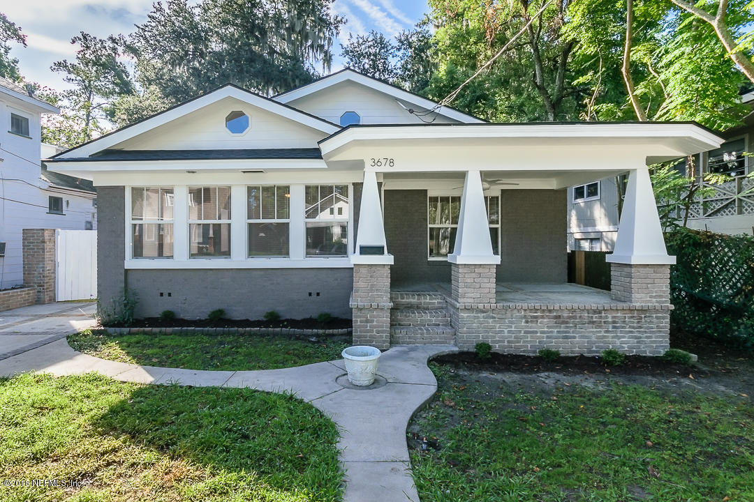 3678 Valencia Road Jacksonville, FL 32205 - Photo 2 of 27 001