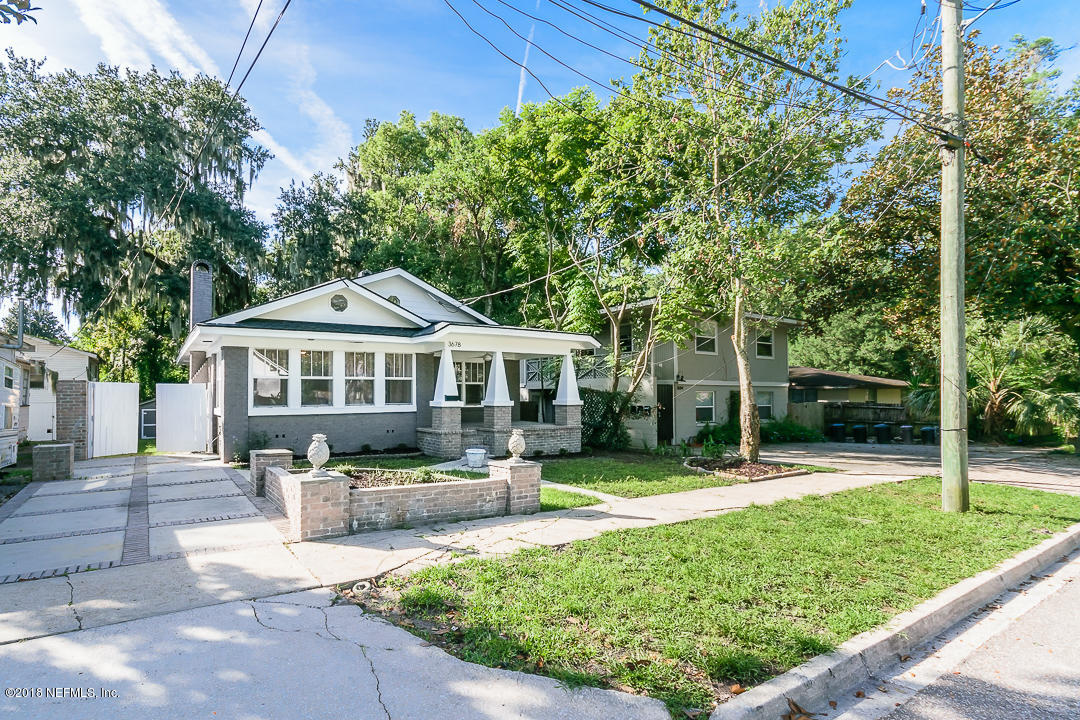 3678 Valencia Road Jacksonville, FL 32205 - Photo 3 of 27 002