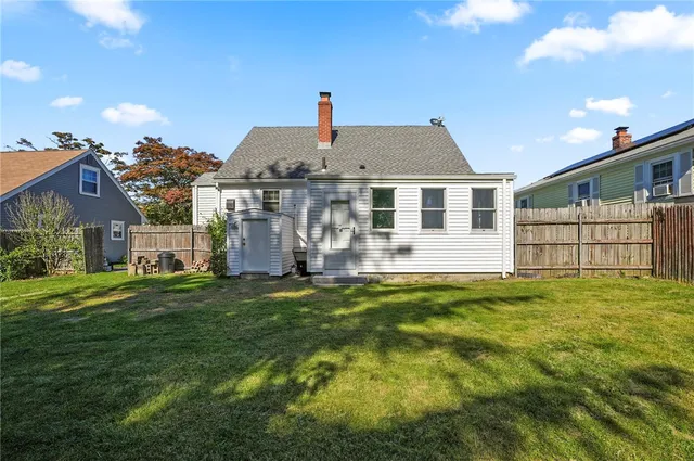 $400,000 | 87 Vincent Avenue, East Providence, RI 02914