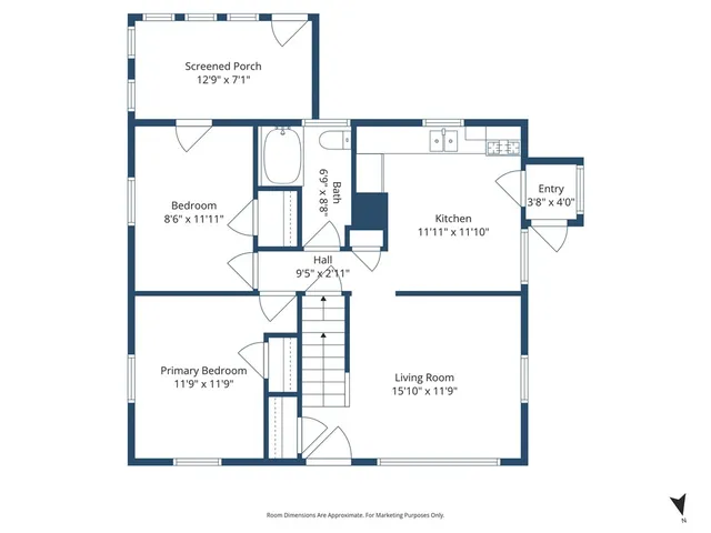 $400,000 | 87 Vincent Avenue, East Providence, RI 02914