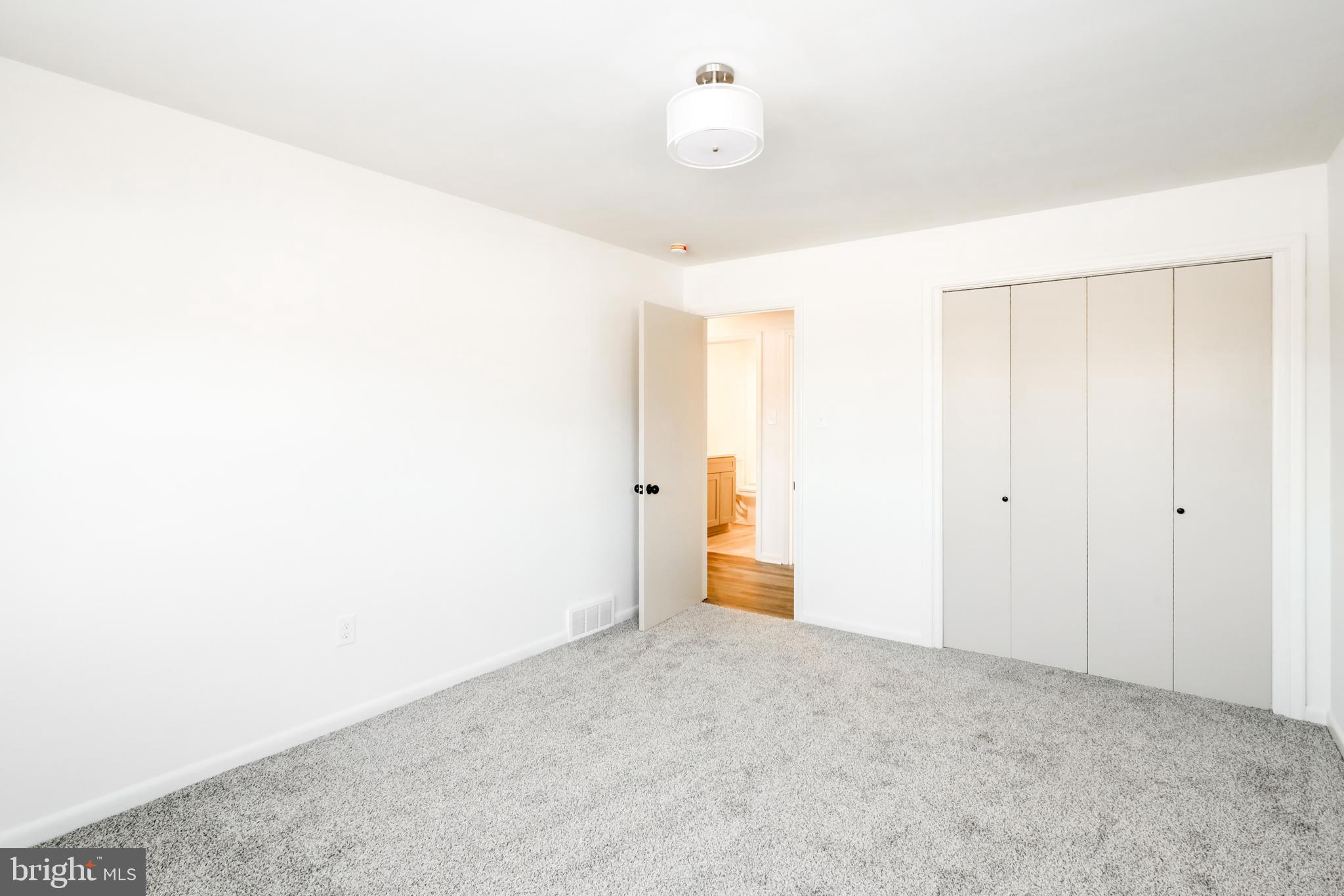 163 Thomas Place Reading, PA 19608 - Photo 20 of 36 a view of an empty room