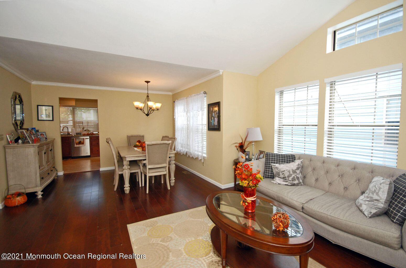 32 Waverly Lane Jackson, NJ 08527 - Photo 11 of 19 a living room with furniture and wooden floor