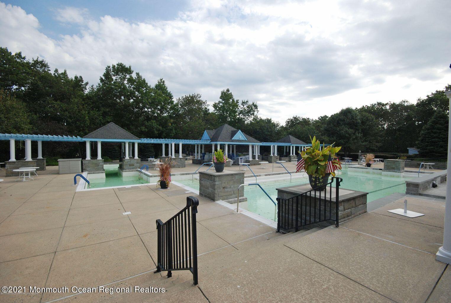 32 Waverly Lane Jackson, NJ 08527 - Photo 16 of 19 swimming pool view with seating space
