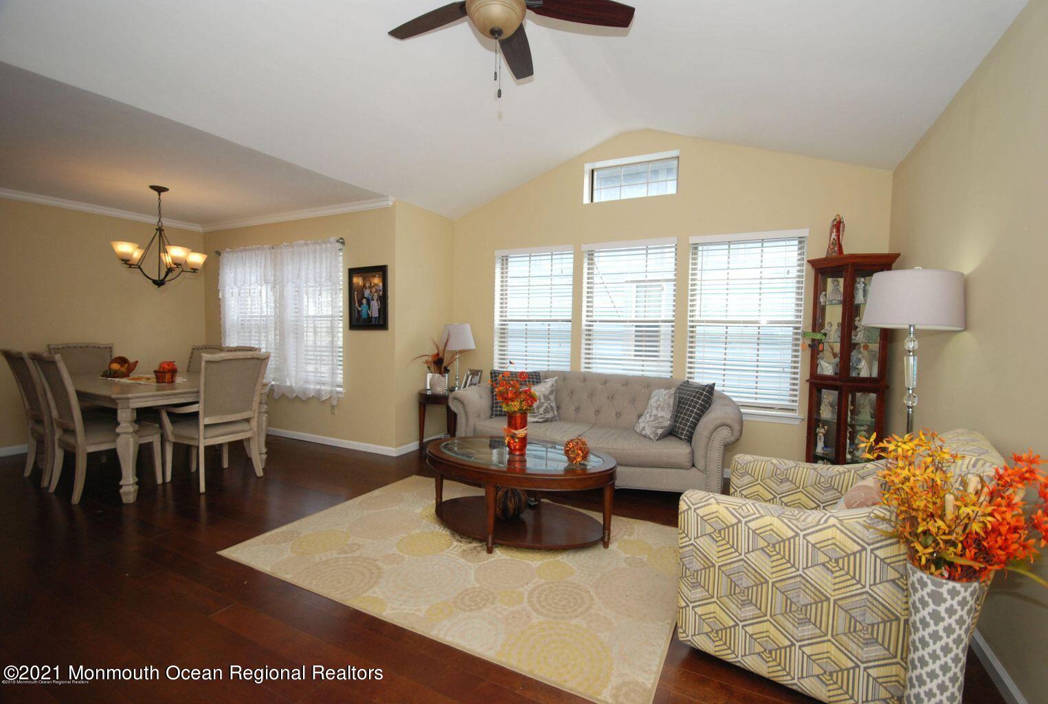 32 Waverly Lane Jackson, NJ 08527 - Photo 3 of 19 a living room with furniture and a large window