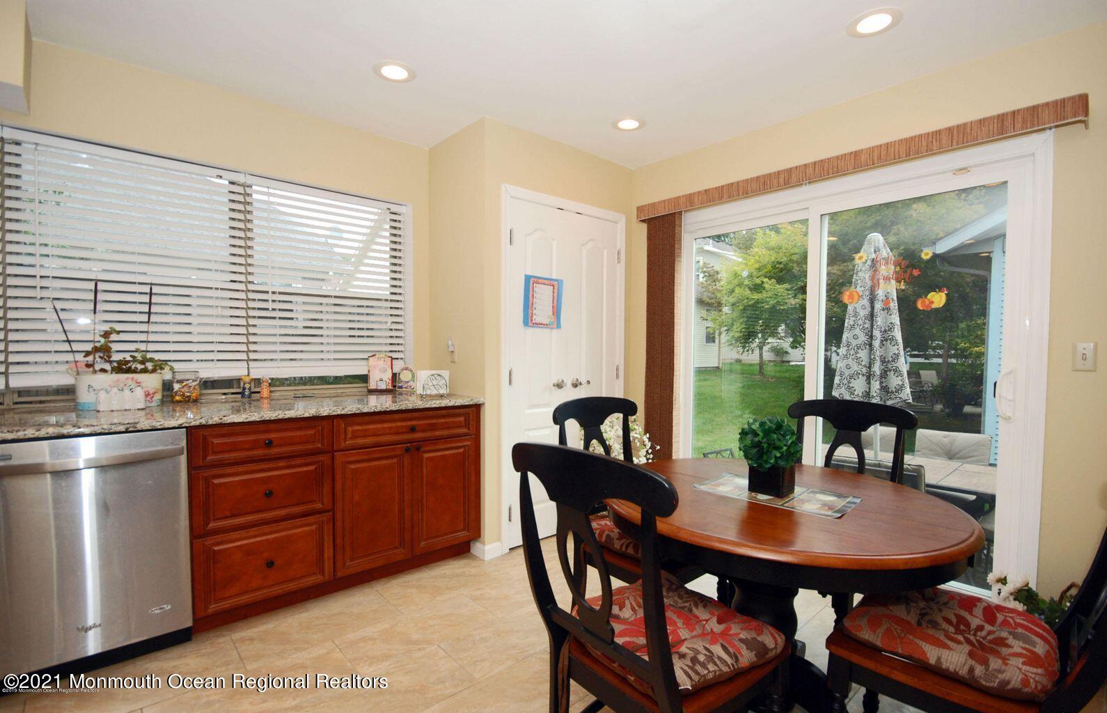 32 Waverly Lane Jackson, NJ 08527 - Photo 8 of 19 a view of a dining room with furniture and window