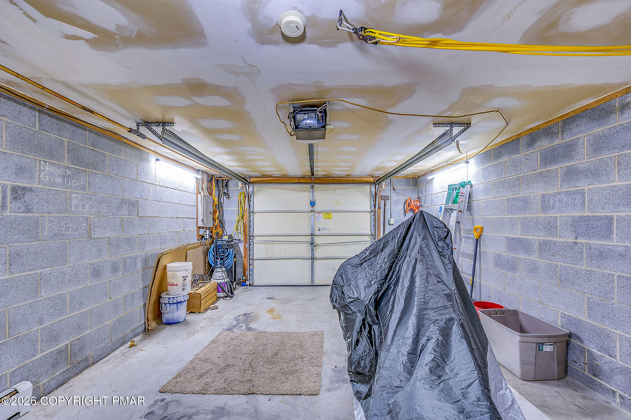 12 Coal Street Nesquehoning, PA 18240 - Photo 13 of 37 a view of a garage