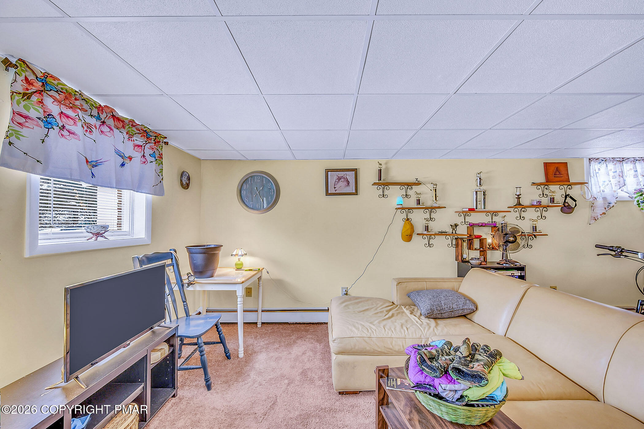 12 Coal Street Nesquehoning, PA 18240 - Photo 20 of 37 a living room with furniture and a table