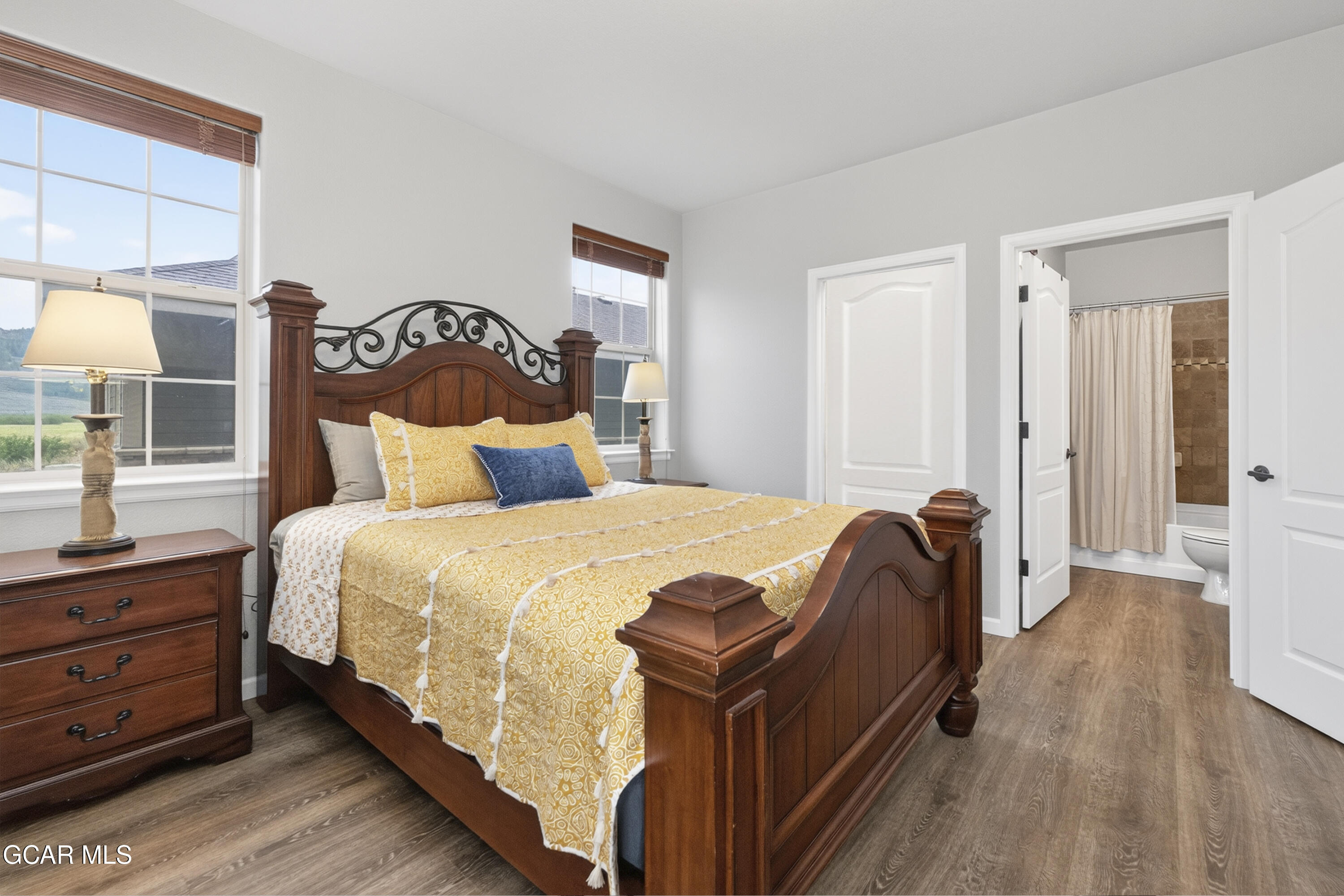 154 Village Road, Unit C106 Granby, CO 80446 - Photo 19 of 38 Primary Bedroom