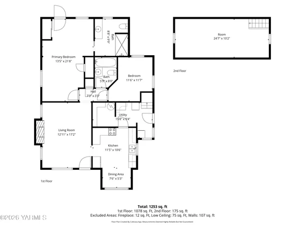 $350,000 | 211 East Second Street, Naches, WA 98937