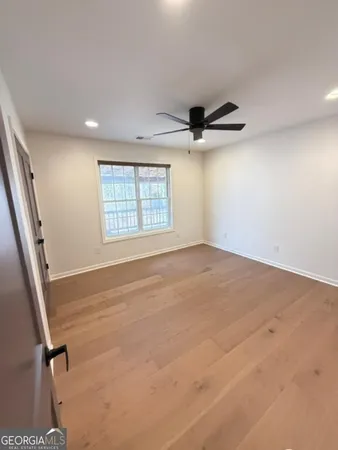 a view of small space