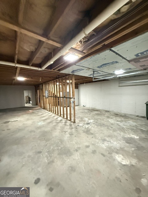 161 Hancock Road Williamson, GA 30292 - Photo 32 of 44 a view of an empty room