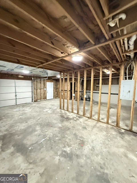 161 Hancock Road Williamson, GA 30292 - Photo 33 of 44 a view of an empty room with a window