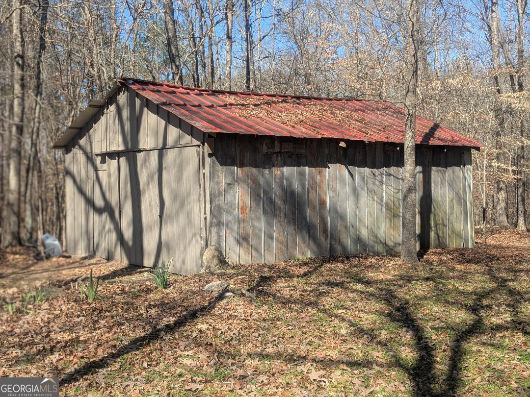 161 Hancock Road Williamson, GA 30292 - Photo 43 of 44 a view of outdoor space and yard