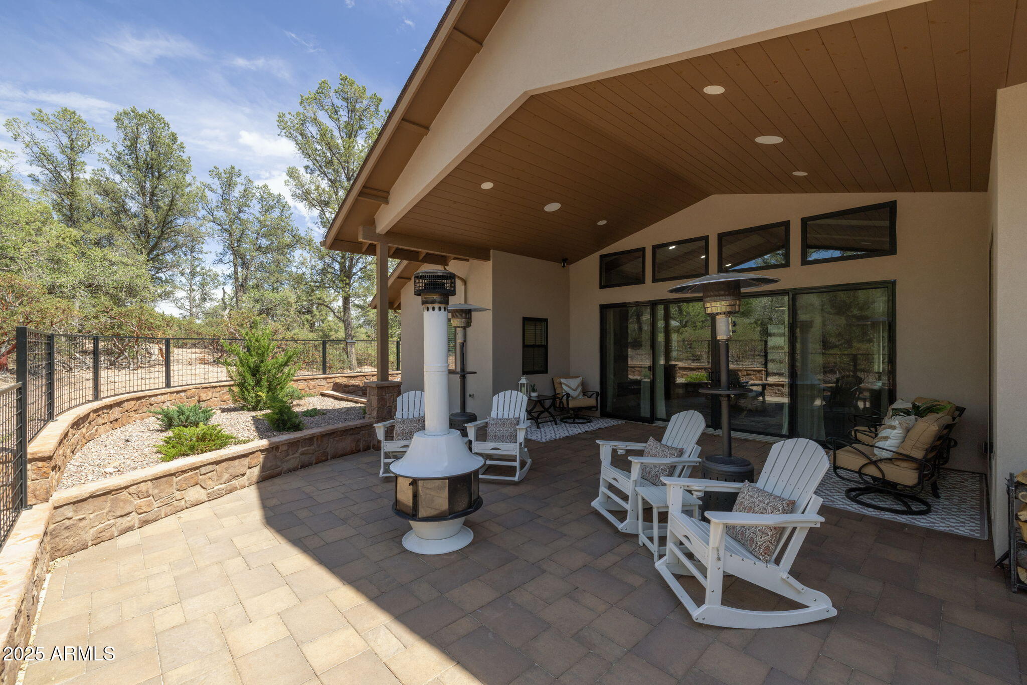 1002 West Rock Spring Circle Payson, AZ 85541 - Photo 48 of 63 Back Porch