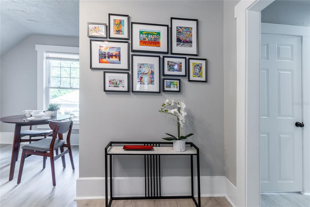 515 Daniels Avenue Orlando, FL 32801 - Photo 5 of 36 a view of a workspace with furniture and a window