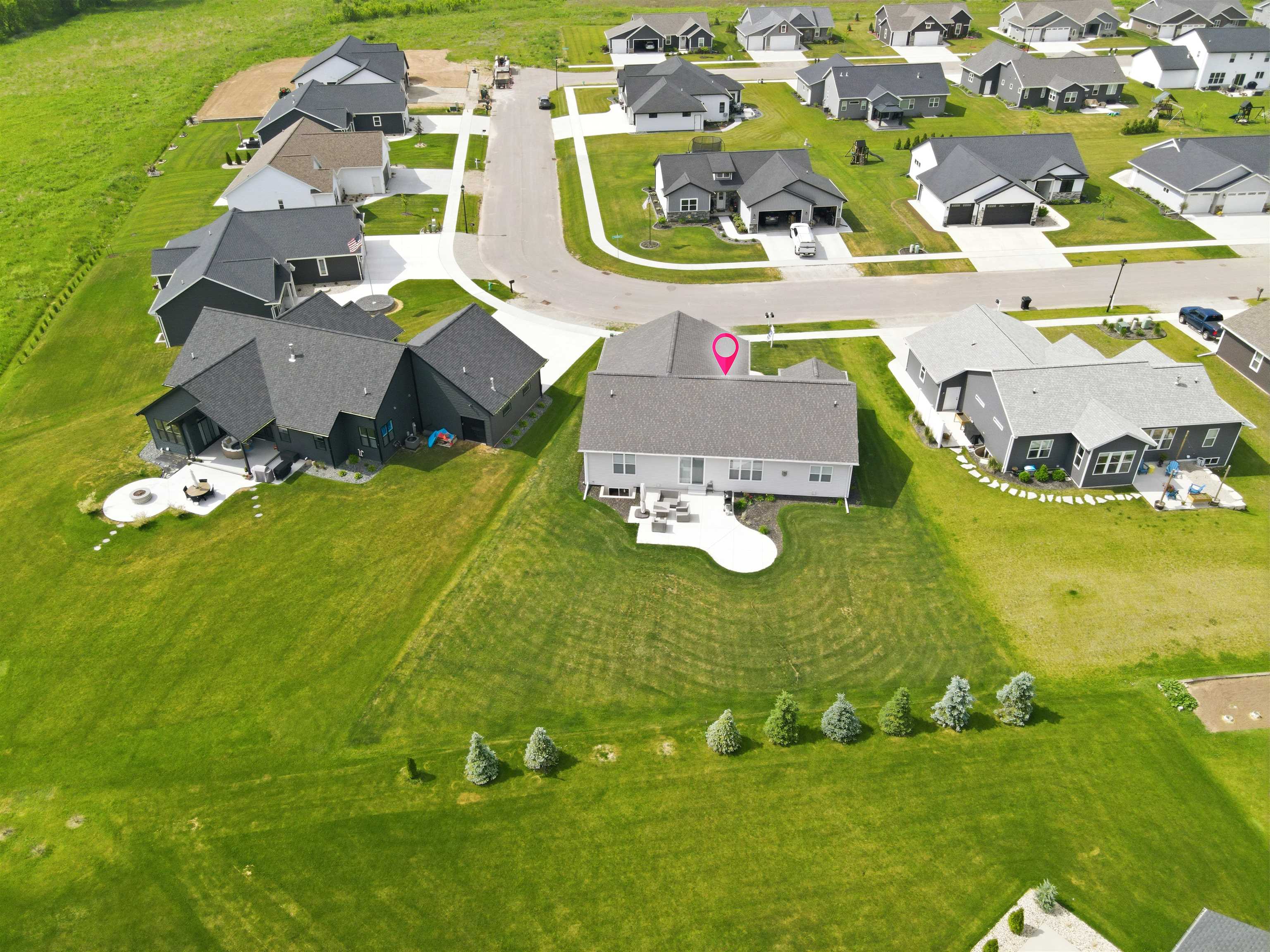 2875 East Turquoise Lane Appleton, WI 54913 - Photo 36 of 38