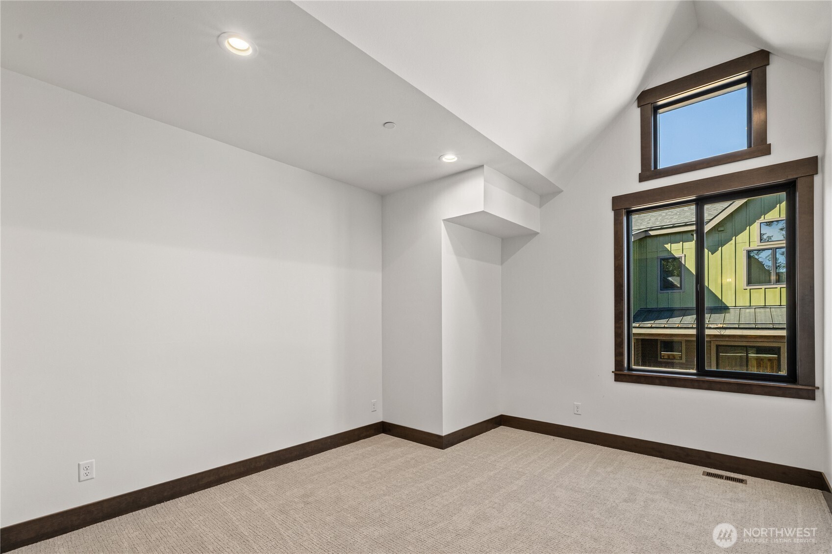 105 Riverbend Loop Cle Elum, WA 98922 - Photo 14 of 22 a view of an empty room