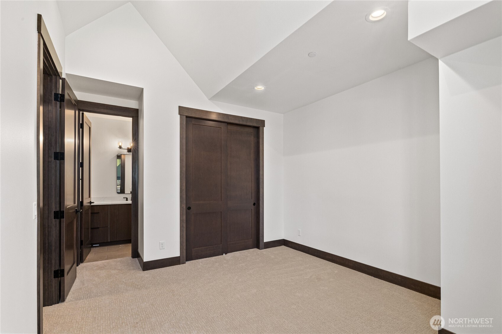 105 Riverbend Loop Cle Elum, WA 98922 - Photo 15 of 22 an empty room with closet