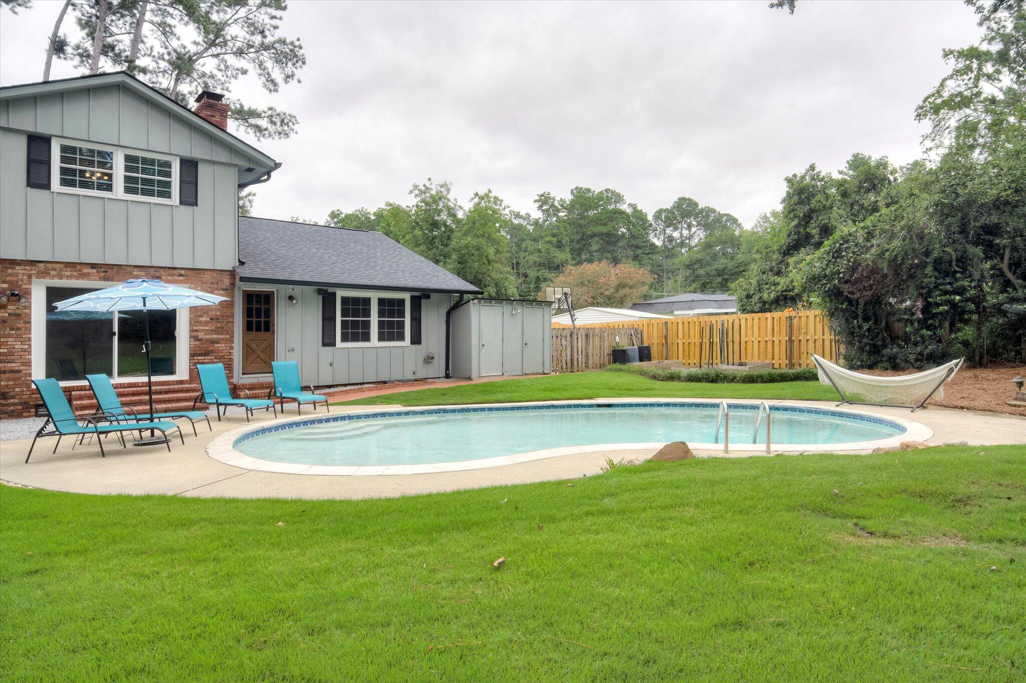 603 Norwich Road Augusta, GA 30909 - Photo 51 of 68