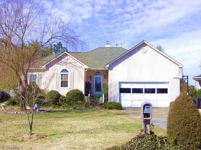 4209 Chilton Way High Point, NC 27265 - Photo 1 of 1 Exterior Front.