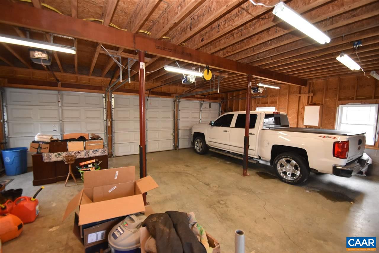 155 Pine Ridge Road Faber, VA 22938 - Photo 30 of 30 a view of a cars parking space