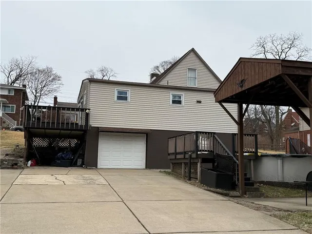 $200,000 | 6808 Monroe Avenue, West Mifflin, PA 15122