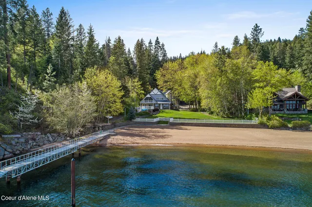 $3,750,000 | 6425 South 13 Hundred Road, Coeur D'Alene, ID 83814