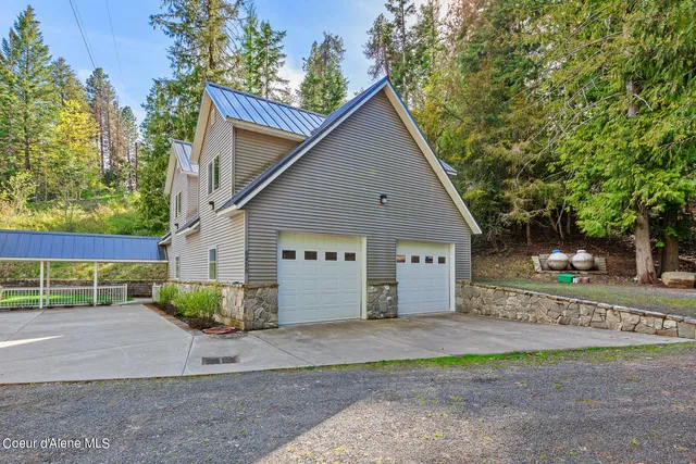 $3,750,000 | 6425 South 13 Hundred Road, Coeur D'Alene, ID 83814