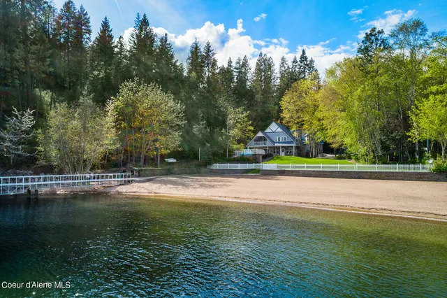 $3,750,000 | 6425 South 13 Hundred Road, Coeur D'Alene, ID 83814
