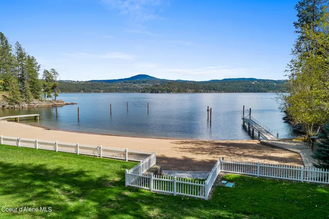 $3,750,000 | 6425 South 13 Hundred Road, Coeur D'Alene, ID 83814