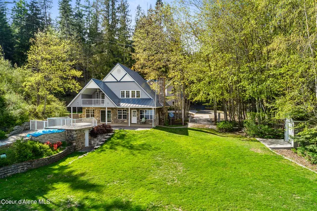 $3,750,000 | 6425 South 13 Hundred Road, Coeur D'Alene, ID 83814