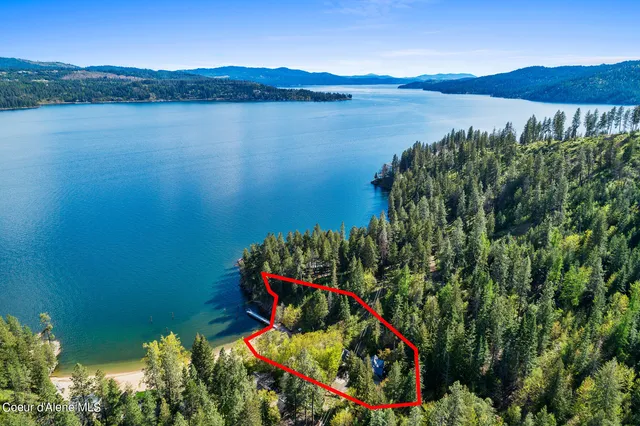 $3,750,000 | 6425 South 13 Hundred Road, Coeur D'Alene, ID 83814
