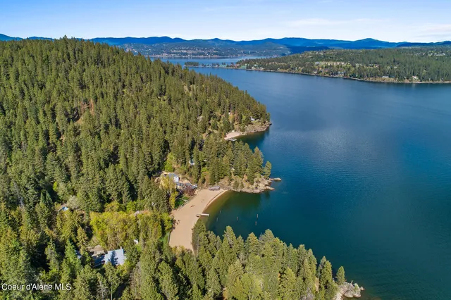 $3,750,000 | 6425 South 13 Hundred Road, Coeur D'Alene, ID 83814