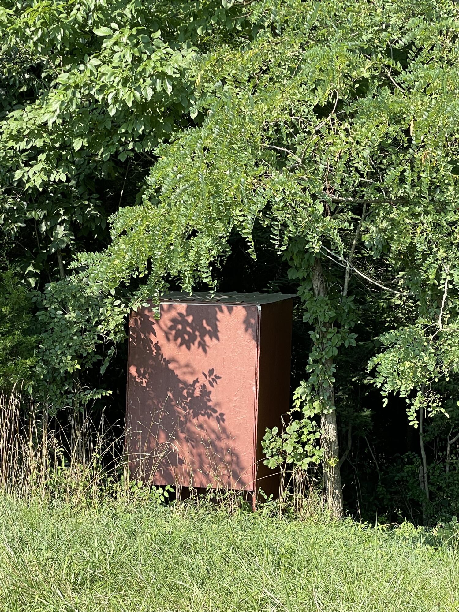 580 Fallis Run Road Harrodsburg, KY 40330 - Photo 13 of 43 Privy