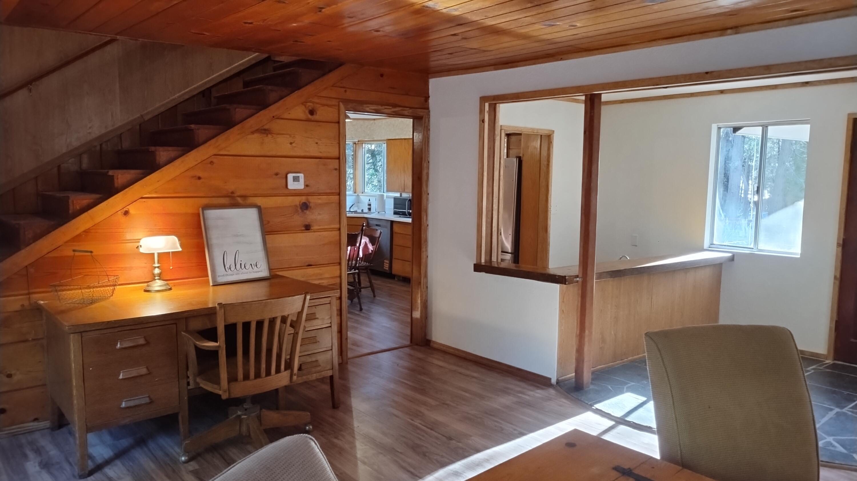 594 Loop Drive Springville, CA 93265 - Photo 15 of 68 16-Looking towards bar and kitchen from