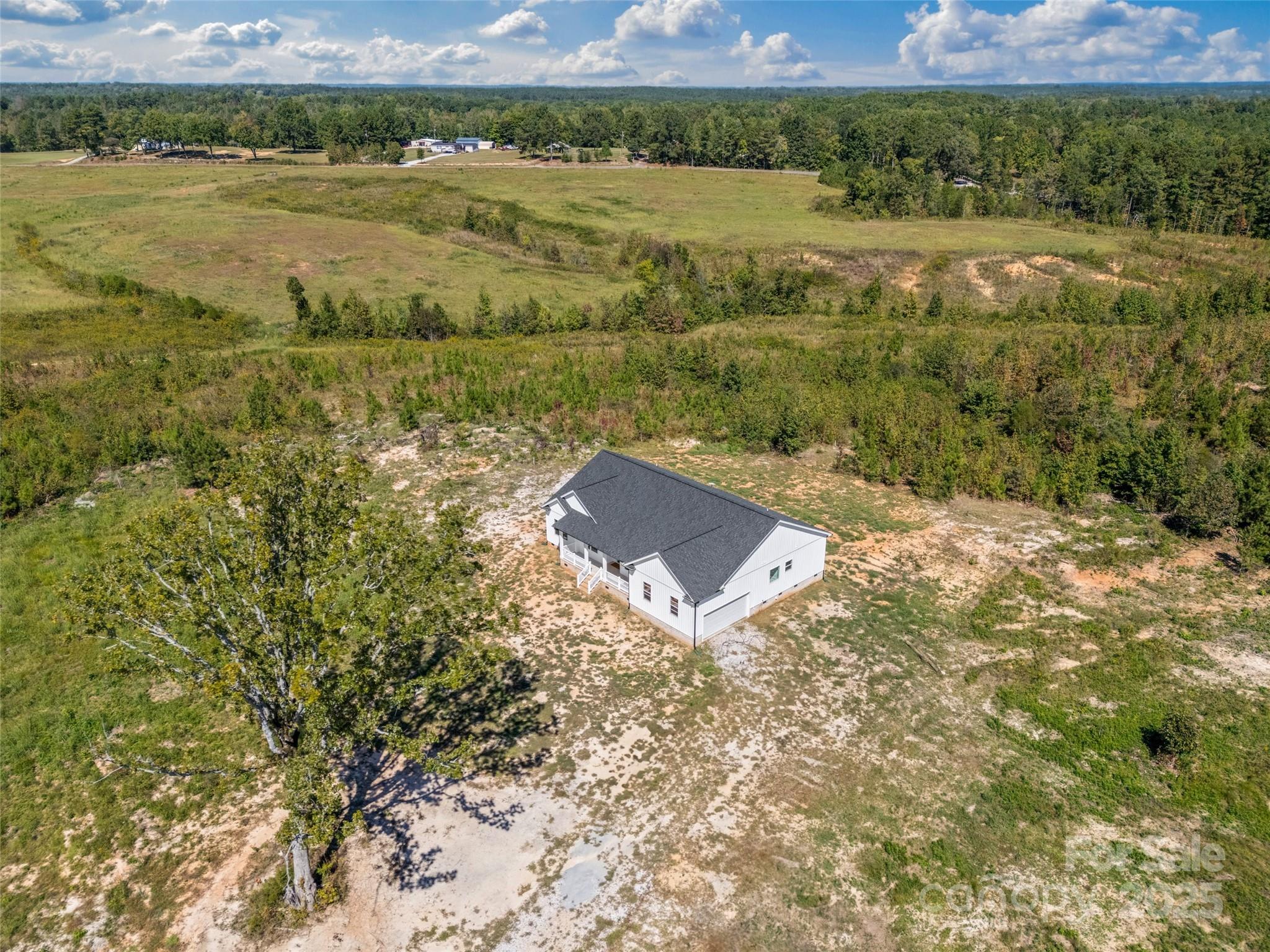 4822 Bull Run Road Blackstock, SC 29014 - Photo 32 of 34 a view of a field with an ocean view