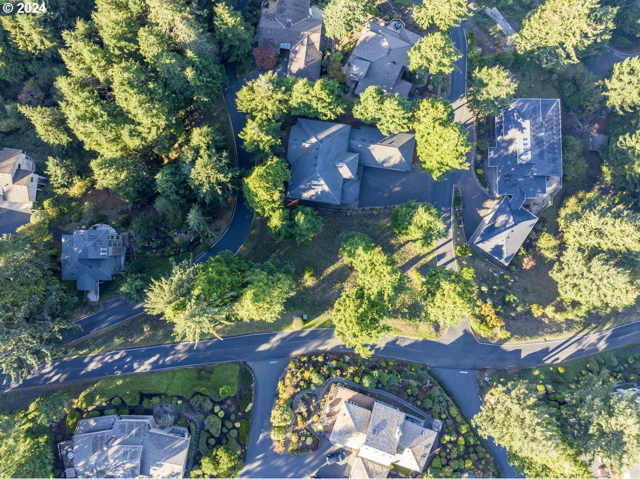 425 Surf View Drive Siletz, OR 97380 - Photo 8 of 15 a view of a bunch of flowers