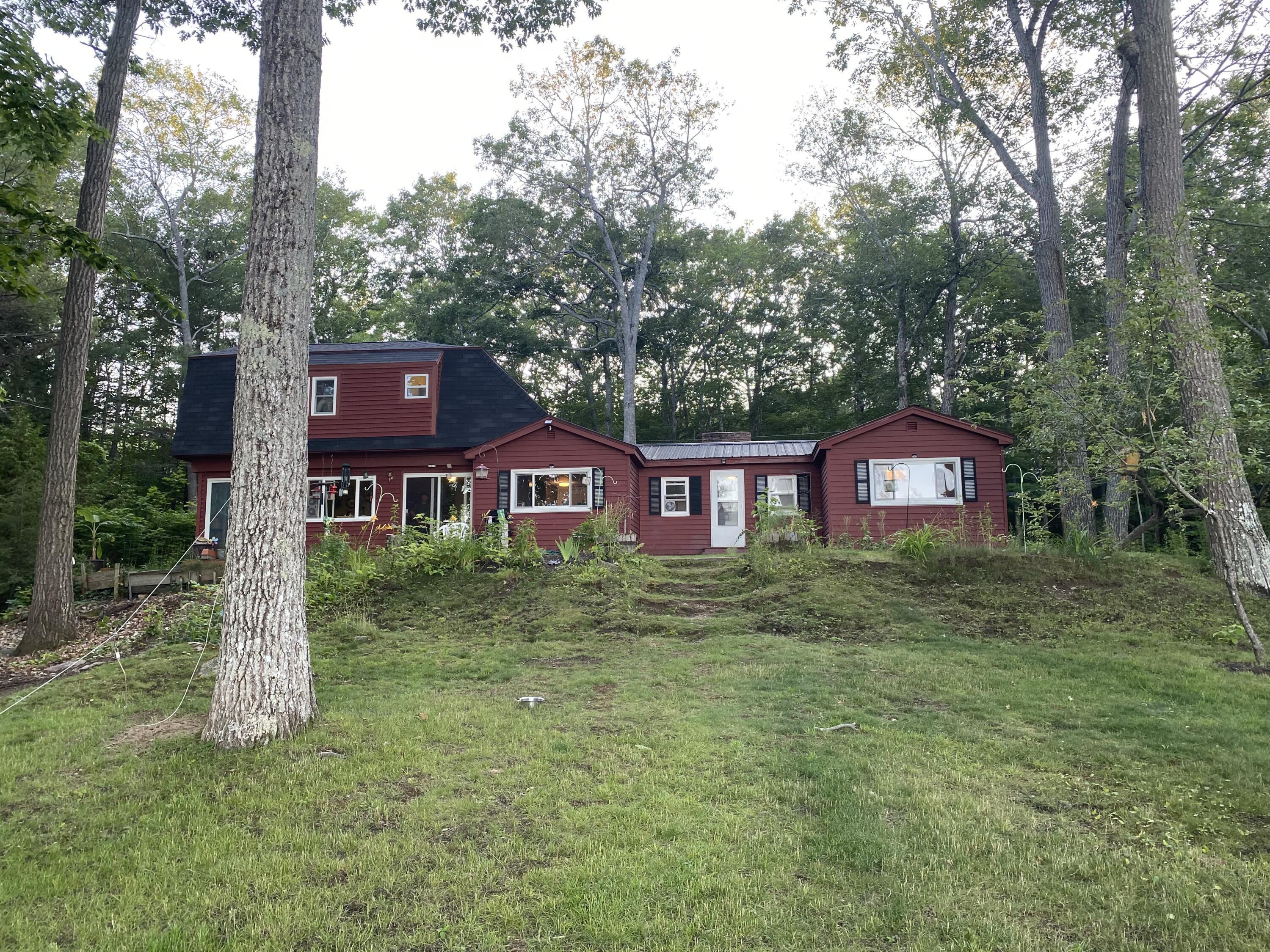 back of house