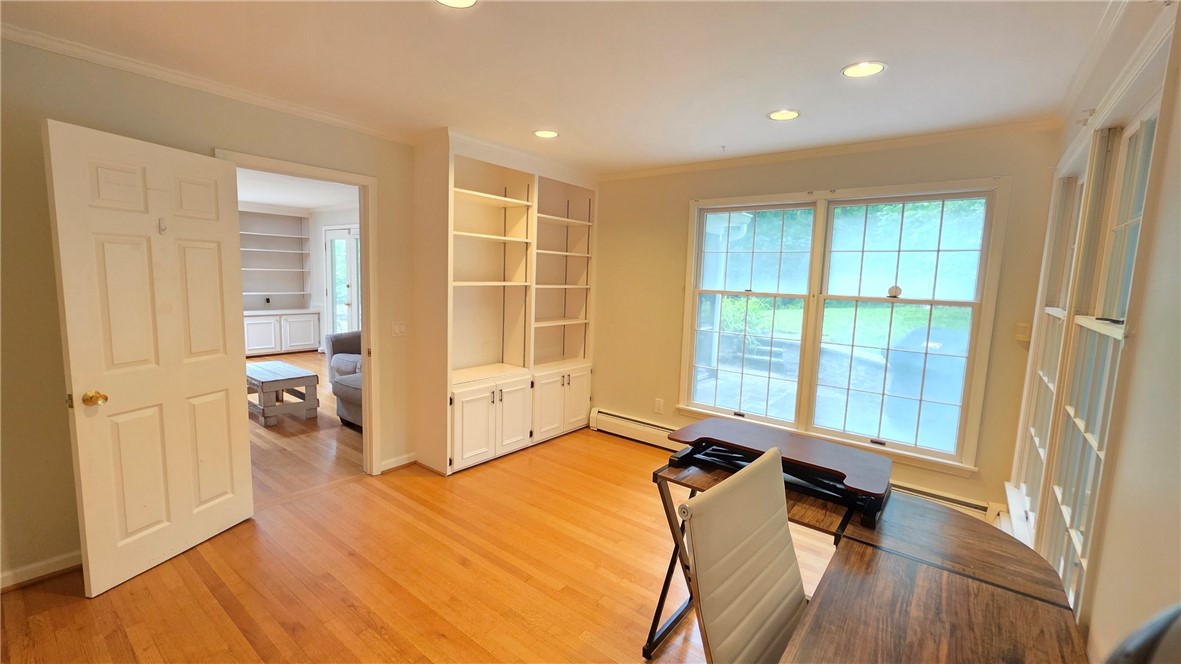 62 Overbrook Road Erwin, NY 14870 - Photo 26 of 50 first floor bedroom, used as an office