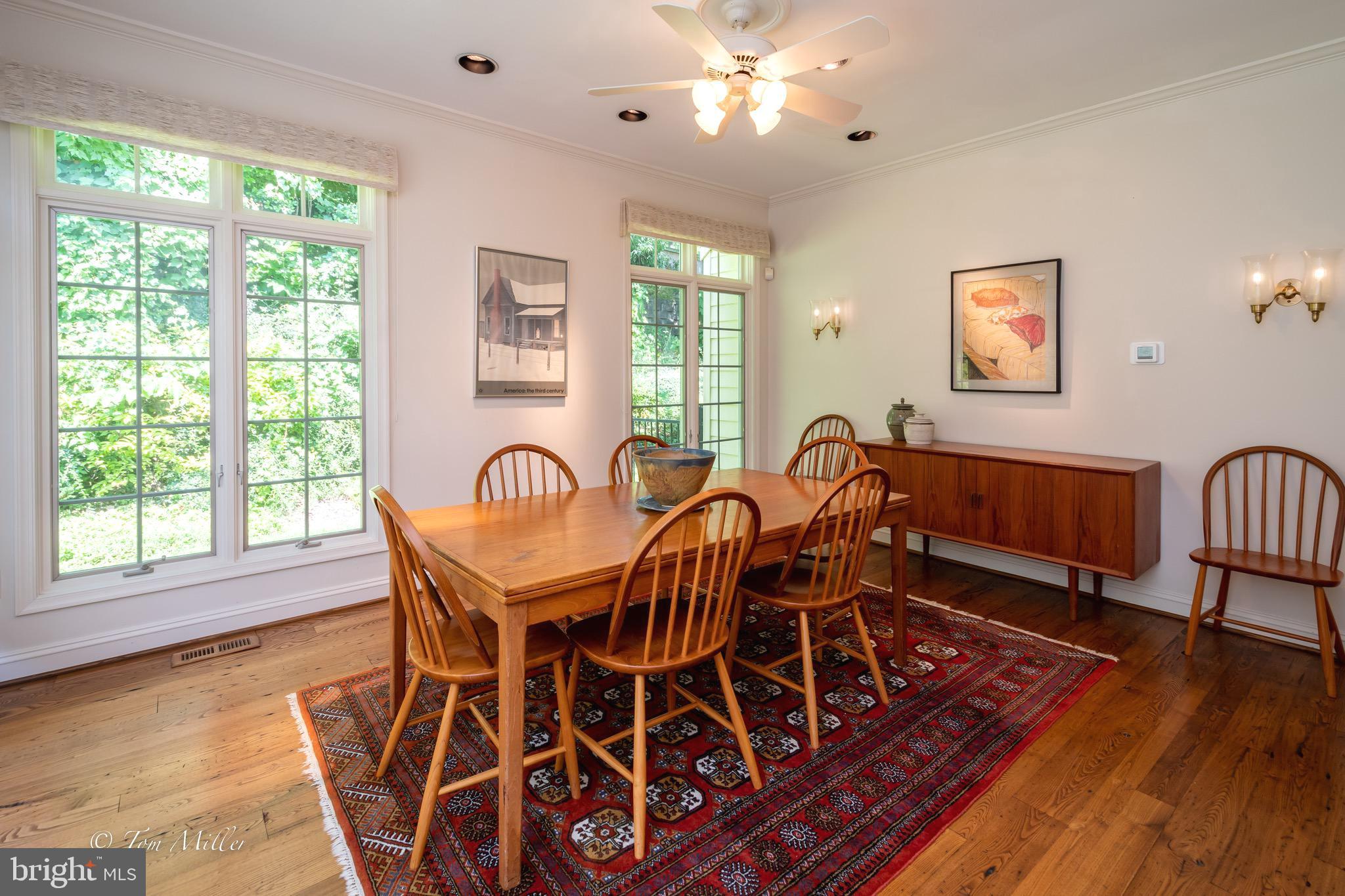 8 Roland Green, Unit 4 Baltimore, MD 21210 - Photo 23 of 76 Dining Room
