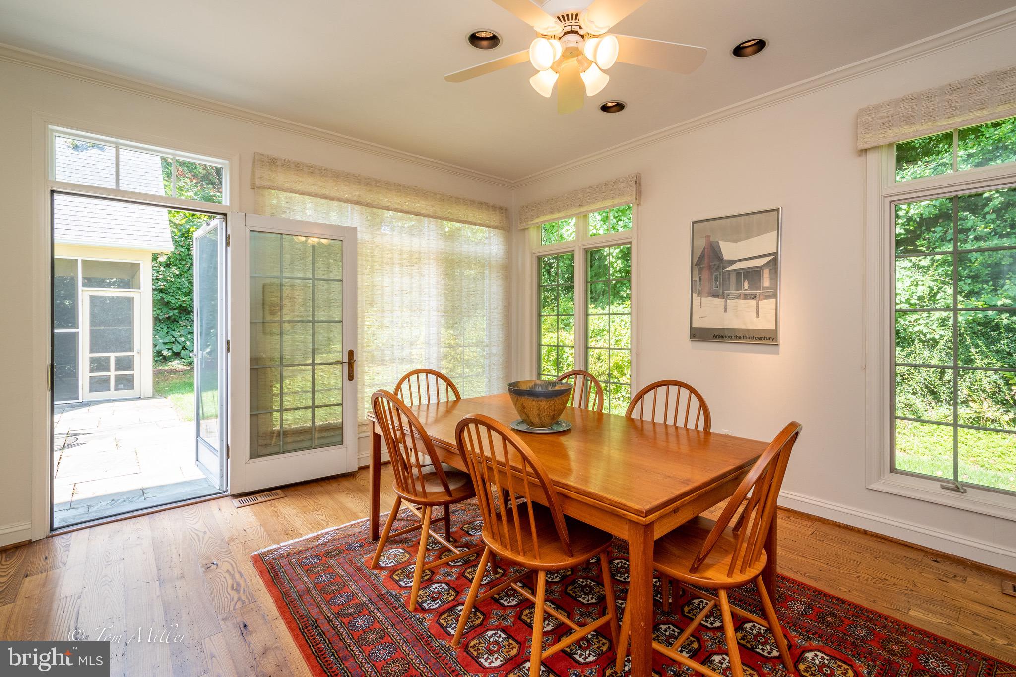 8 Roland Green, Unit 4 Baltimore, MD 21210 - Photo 26 of 76 Dining room