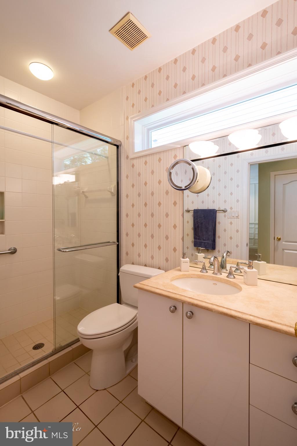 8 Roland Green, Unit 4 Baltimore, MD 21210 - Photo 37 of 76 Primary Bathroom